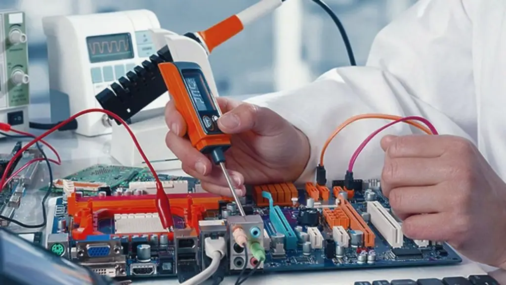 İskilip Elektronik Tamircisi